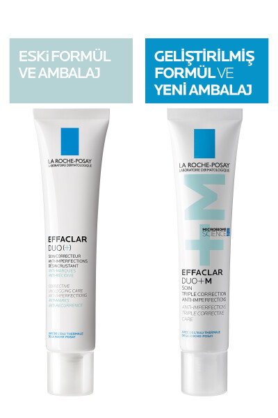 La Roche-Posay Effaclar Duo (+) Cilt Kremi 40ml - 26