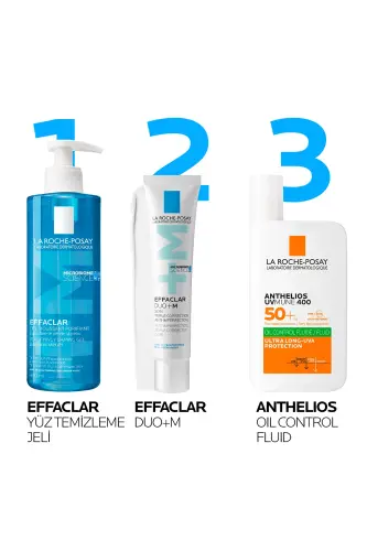 La Roche-Posay Effaclar Duo (+) Face Cream 40ml - 7
