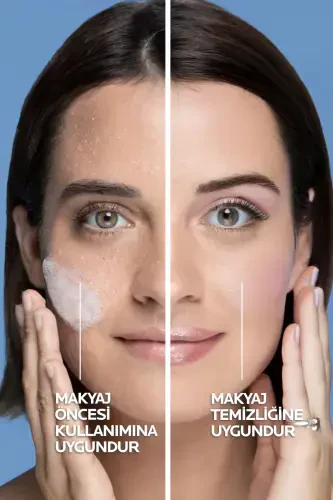 La Roche-Posay Effaclar Tozalovchi Ko'pikli Gel 200 ml - 8