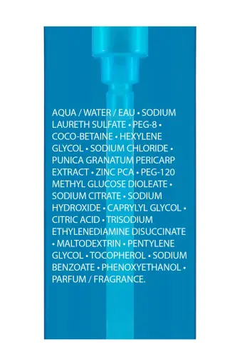 La Roche-Posay Effaclar Tozalovchi Ko'pikli Gel 200 ml - 6