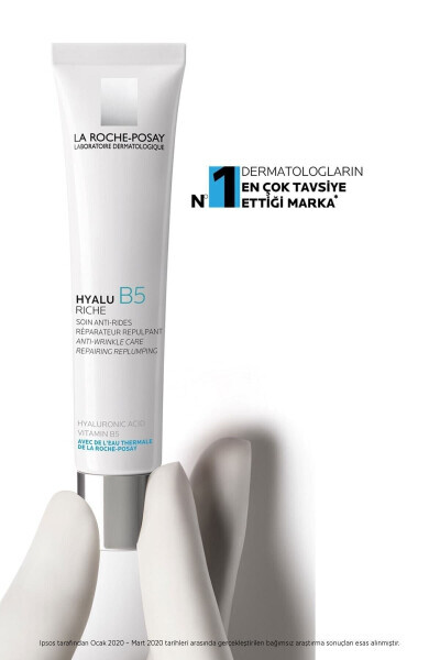 La Roche-Posay Hyalu B5 Riche 40 ml - 8