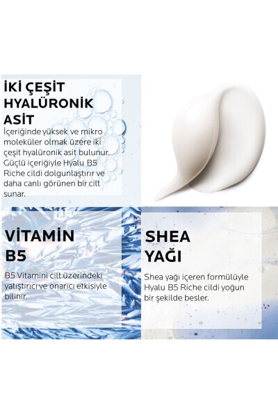 La Roche-Posay Hyalu B5 Riche 40 ml - 10