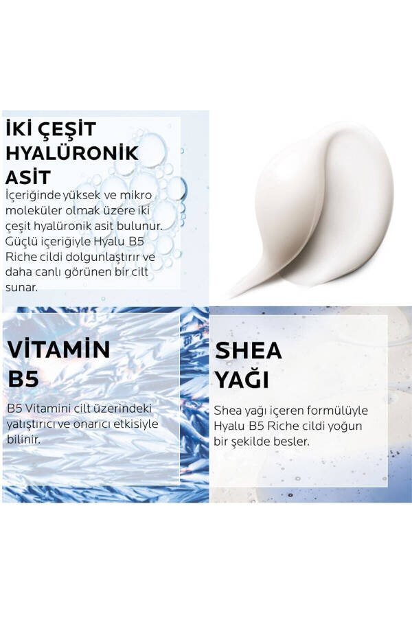 La Roche-Posay Hyalu B5 Riche 40 ml - 10