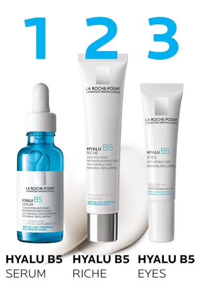 La Roche-Posay Hyalu B5 Riche 40 ml - 11