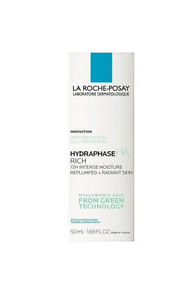 La Roche-Posay Hydraphase Intense Увлажняющий Крем Богатый 50 мл - 6