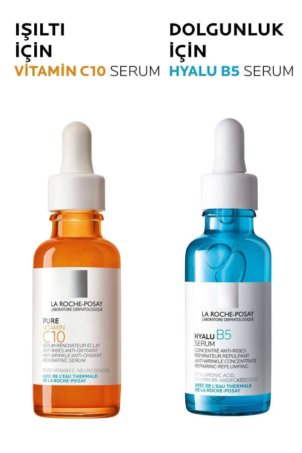 La Roche-Posay Pure Vitamin C10 Serum 30 ml - 16