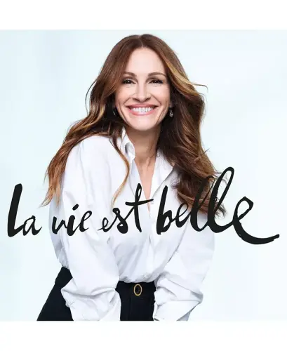 La vie est belle Eau de Parfum Women's Fragrance Refillable, 5.0 oz-5.00 oz - 6