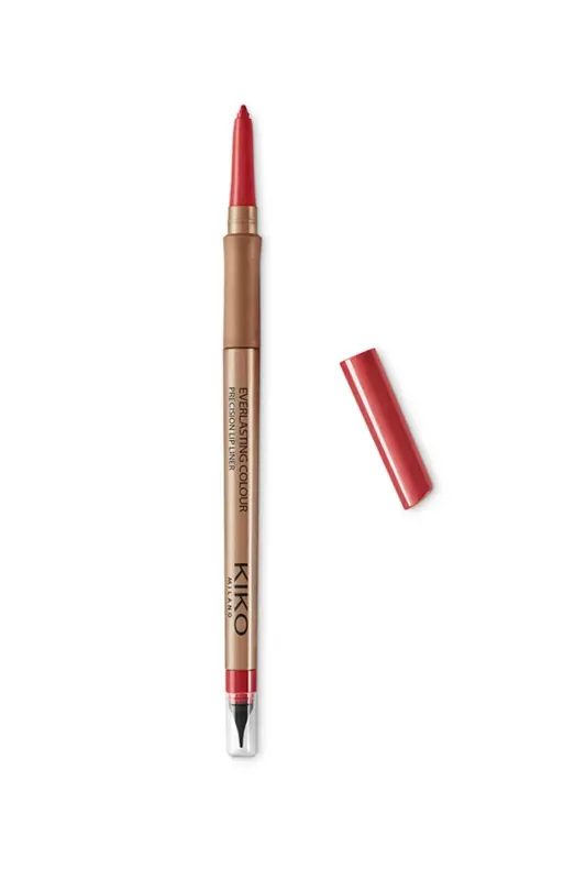 Lab boʻyogʻi - Everlasting Colour Precision Lip Liner 415 Sangria 0.35 g 8025272622295-415 Sangria - KIKO