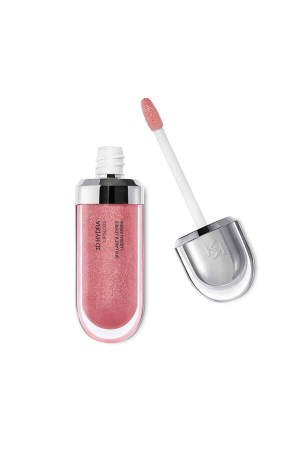 Lab bo'yoq - 3d Hydra Lipgloss 17 Marvaridli Lilac - 3