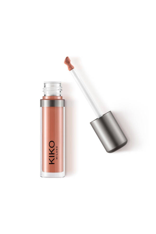 Lab bo'yoq - New Lasting Matte Veil Liquid Lip Colour-02 Cappuccino - 1