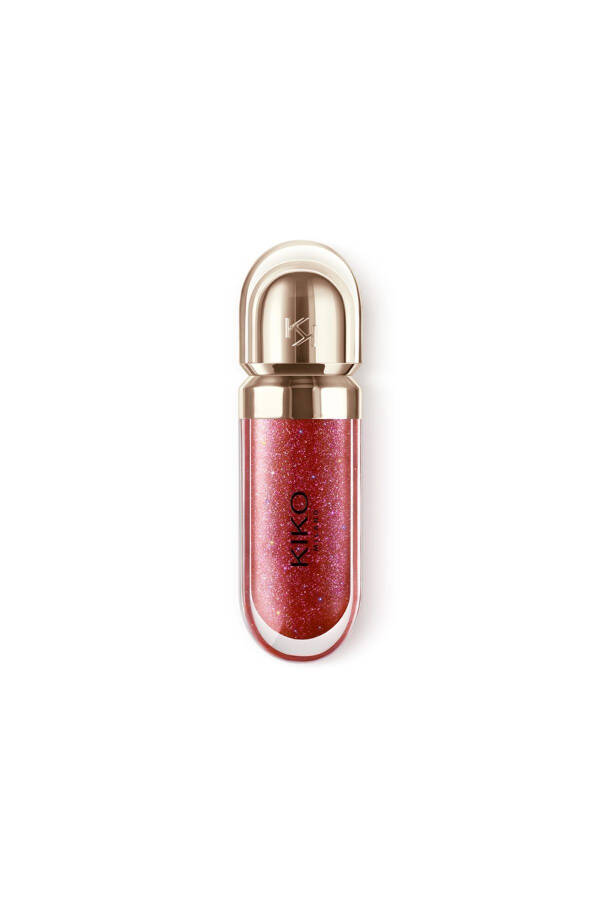 LAB BUYG'ASI - 3D HYDRA LIPGLOSS - CHEKLANGAN NASHR - 46 Ajoyib Binafsha - 3