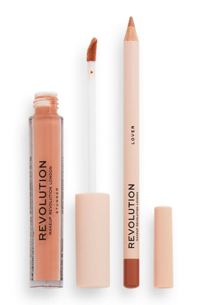 Lab Contour Kit Lover - REVOLUTION