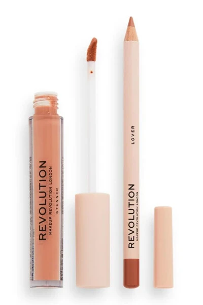 Lab Contour Kit Lover - REVOLUTION