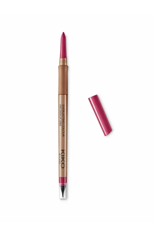 Lab qalami - Everlasting Colour Precision Lip Liner 413 Cyclamen 8025272599535 - 413 Cyclamen - KIKO