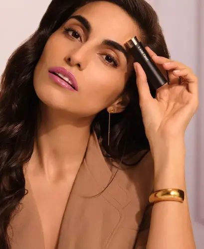 L'Absolu Rouge Cream Lipstick-264-Peut-être - 5