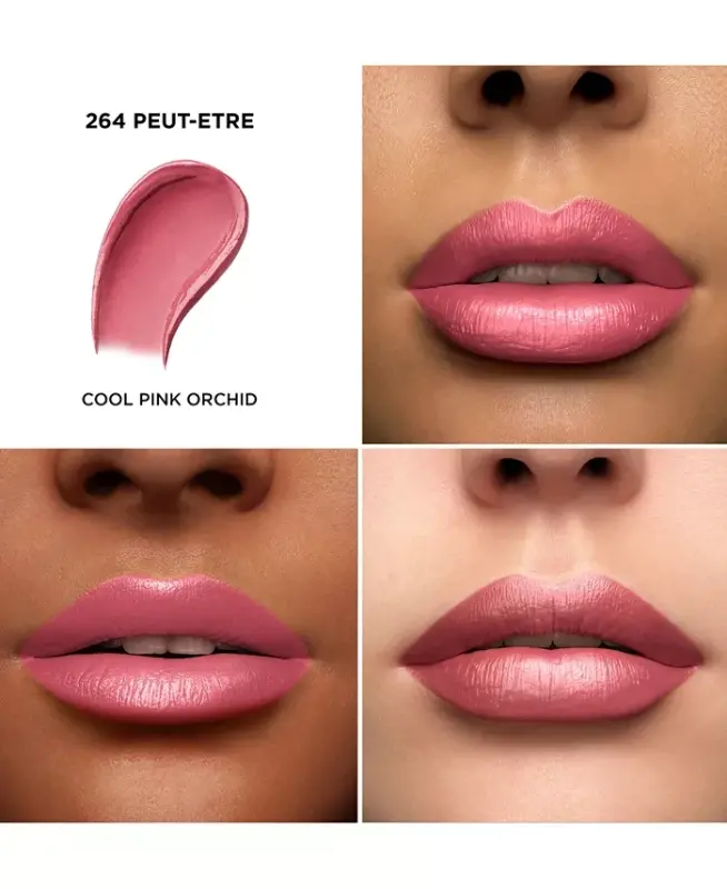 L'Absolu Rouge Cream Lipstick-264-Peut-être - 3