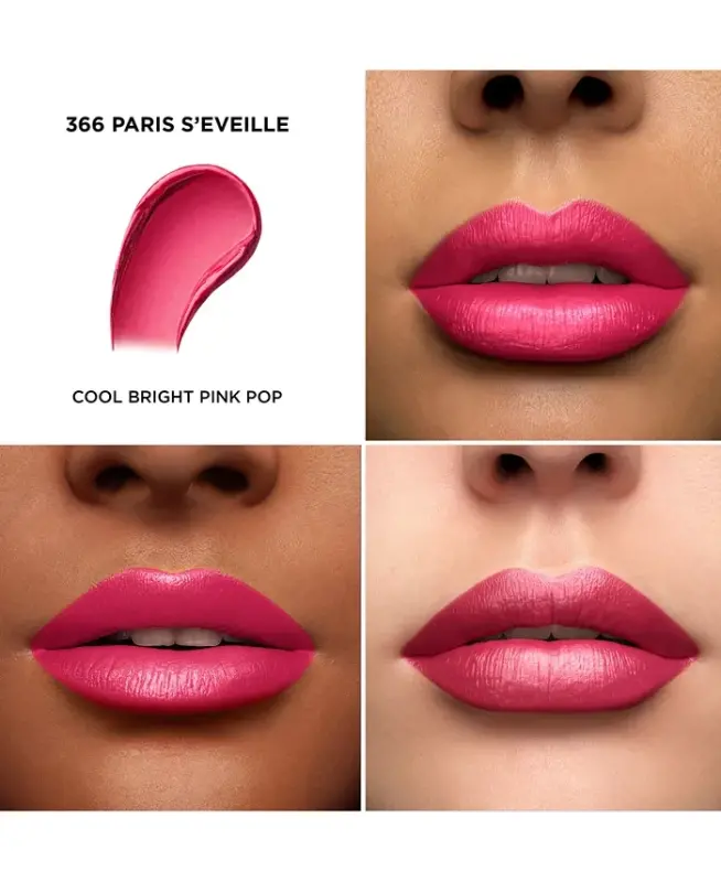 L'Absolu Rouge Cream Lipstick - 366-Paris-S'eveille - 3