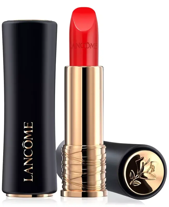 L'AbsoluRouge Cream Lipstick-132-Caprice-De-Rouge - LANCÔME