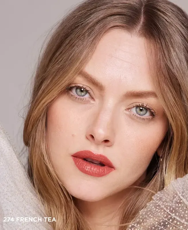 L'Absolu Rouge Cream Lipstick - 196-French-Touch - 8