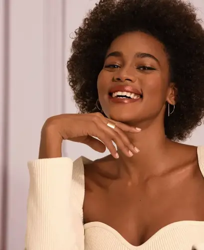 L'AbsoluRouge Cream Lipstick-112-Creme-De-Marron - 5