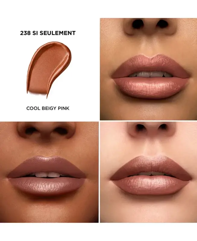 L'AbsoluRouge Cream Lipstick-238-Si-Seulement - 3