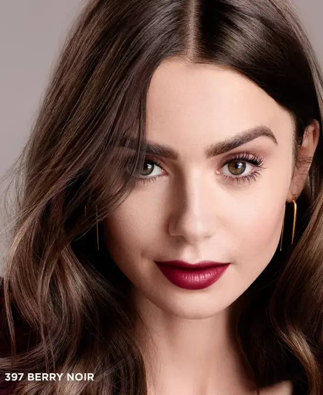 L'AbsoluRouge Cream Lipstick-265-Delice-De-Figue - 8