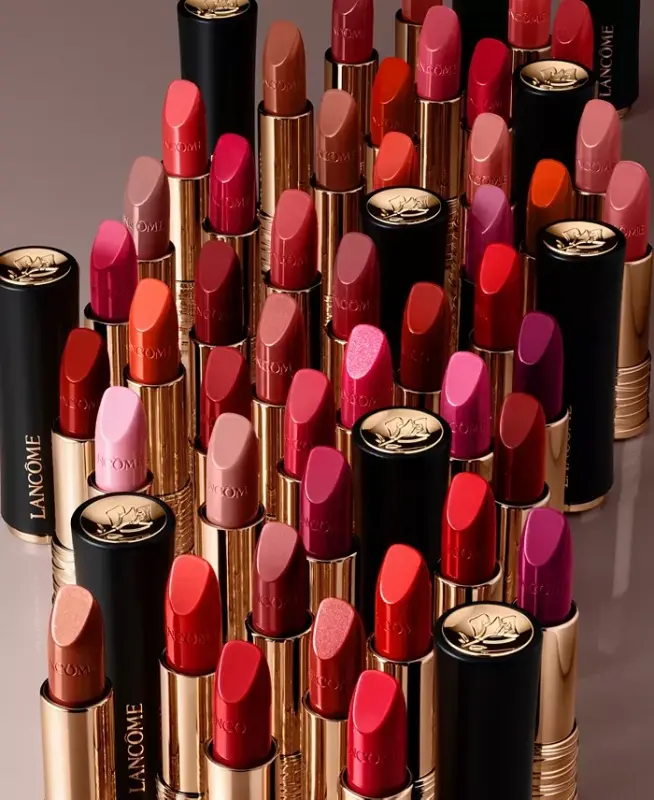 L'AbsoluRouge Cream Lipstick - 326-Coquette - 5