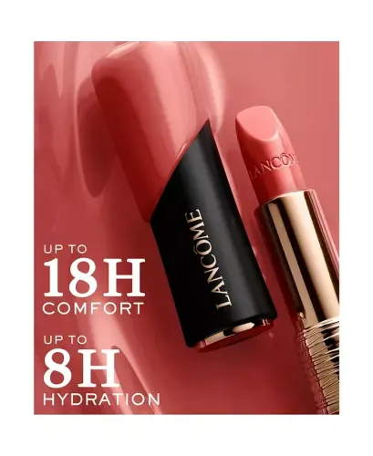 L'AbsoluRouge Cream Lipstick-387-Crushed-Rose - 5