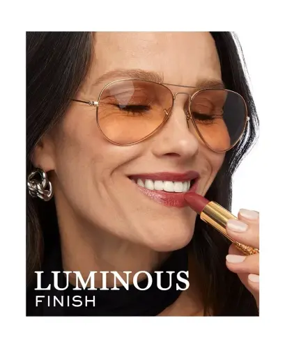 L'AbsoluRouge Cream Lipstick-387-Crushed-Rose - 9