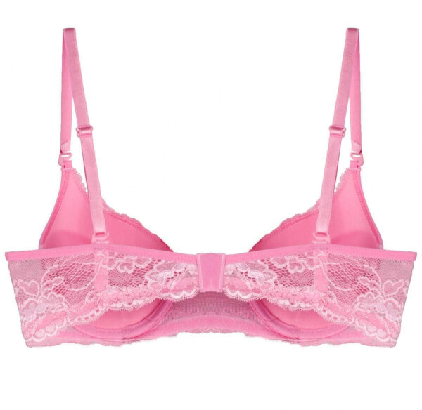 Lace B Cup Non-Padded Bra 143 - 2