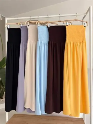 Lace Bustier Strapless Dress 2878 - 9