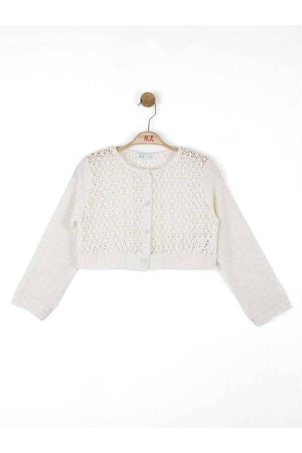 Lace Jacket for Girls - 13