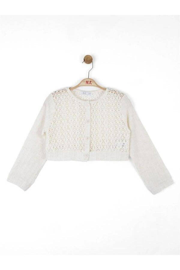 Lace Jacket for Girls - 14