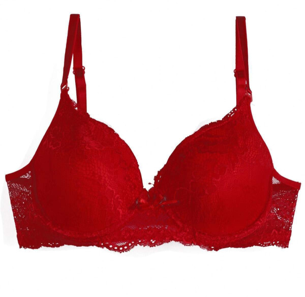 Lace Non-Wired Bra B Cup 146 - 1