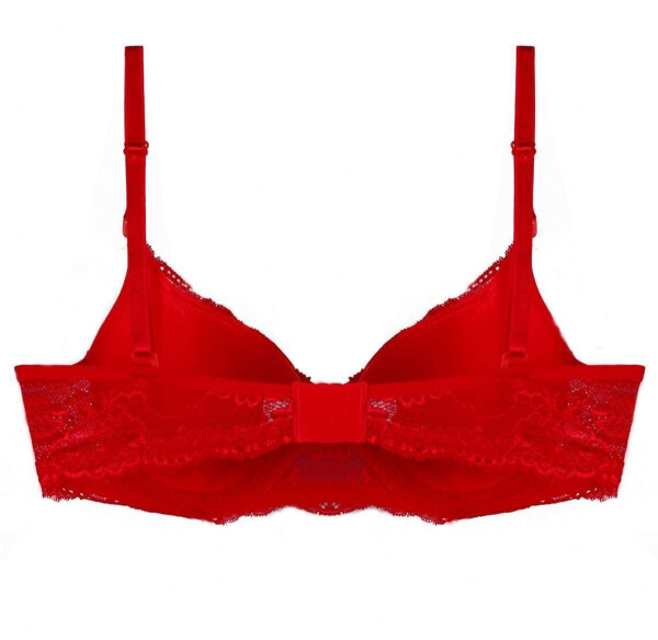 Lace Non-Wired Bra B Cup 146 - 2