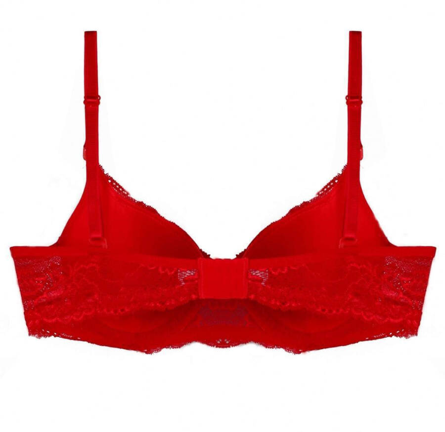 Lace Non-Wired Bra B Cup 146 - 2