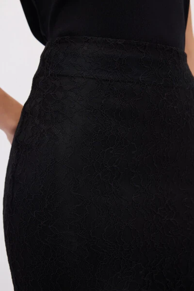 Lace Skirt - 3