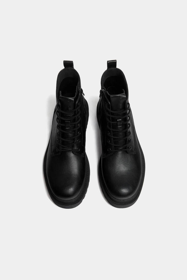 Lace-up Boot - 2