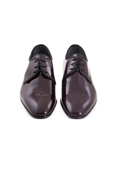 Lace-up Men's Classic Shoe 700 - 3