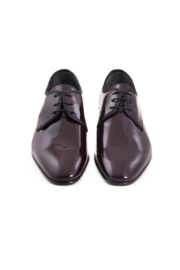 Lace-up Men's Classic Shoe 700 - 3