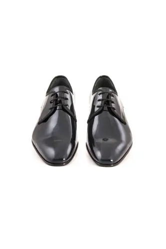Lace-up Men's Classic Shoes 700 - 1