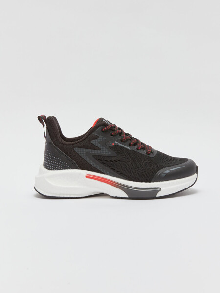 Laced Boys Active Sports Shoes - 7