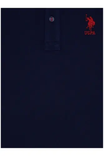 Lacıvert Erkek Çocuk T-Shirt-VR033 - 3