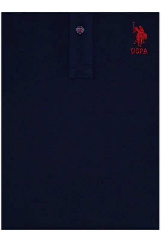 Lacıvert Erkek Çocuk T-Shirt-VR033 - 3