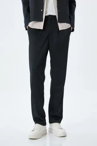 Lacivert Erkek Jeans 5WAM40078HW - LACİVERT - 3