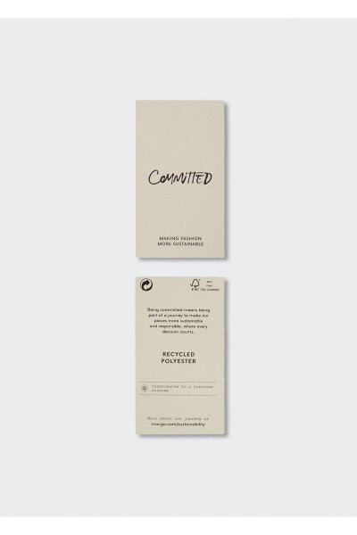 Lacivert Erkek Yelek 47060812-Lacivert - 8