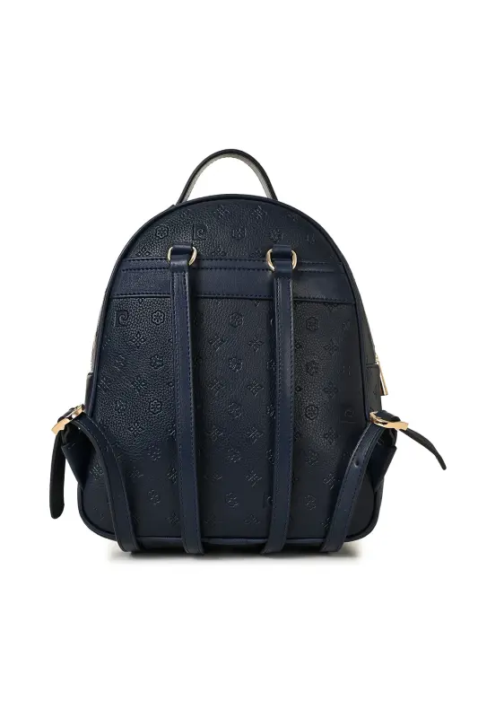 Lacivert Floater Kadın Sırt Cantası 05PO22Y1541-Laci - 5