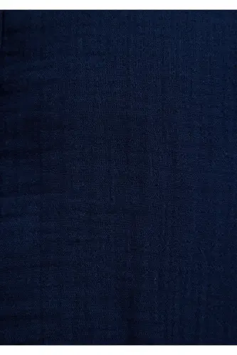 Lacivert Gömlek Regular Fit / Normal Kesim 0211518-80872-Lacivert - 7