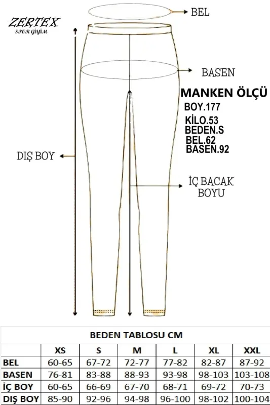 LACİVERT Kadın Spor Tayt Çift Cepli Sıkılaştırıcı Toparlayıcı Sporcu Taytı Leggings-Lacivert - 8