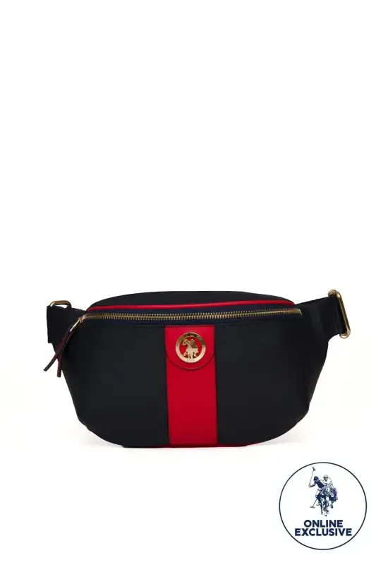 Lacıvertduz Women's Waist Bag Us3071 Online Exclusive-LACIVERTDUZ - U.S. POLO ASSN.